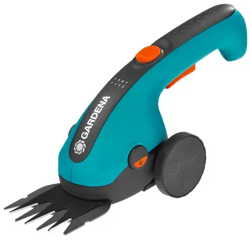 Аккумуляторные ножницы для травы Gardena 9886-20 Photo 2