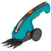 Аккумуляторные ножницы для травы Gardena 9886-20 Photo 2