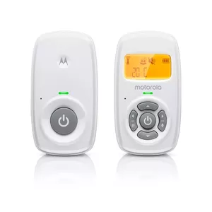 Motorola AM24 Радио-няня DECT Белый