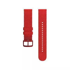 Ремешок для часов Polar 20 мм Tide Red – сменный браслет WB 20MM TIDE RED M