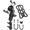 Phone Mount RAM Mounts X-Grip with Reservoir Base Photo 2