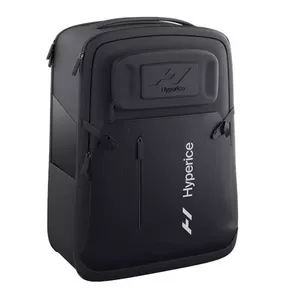 Normatec 3 mugursoma melna, viens izmērs