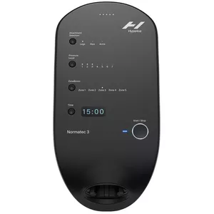 Recovery device HYPERICE Normatec 3.0 Basic Unit — pneumatic compression system, controls sequential compression for Normatec attachments