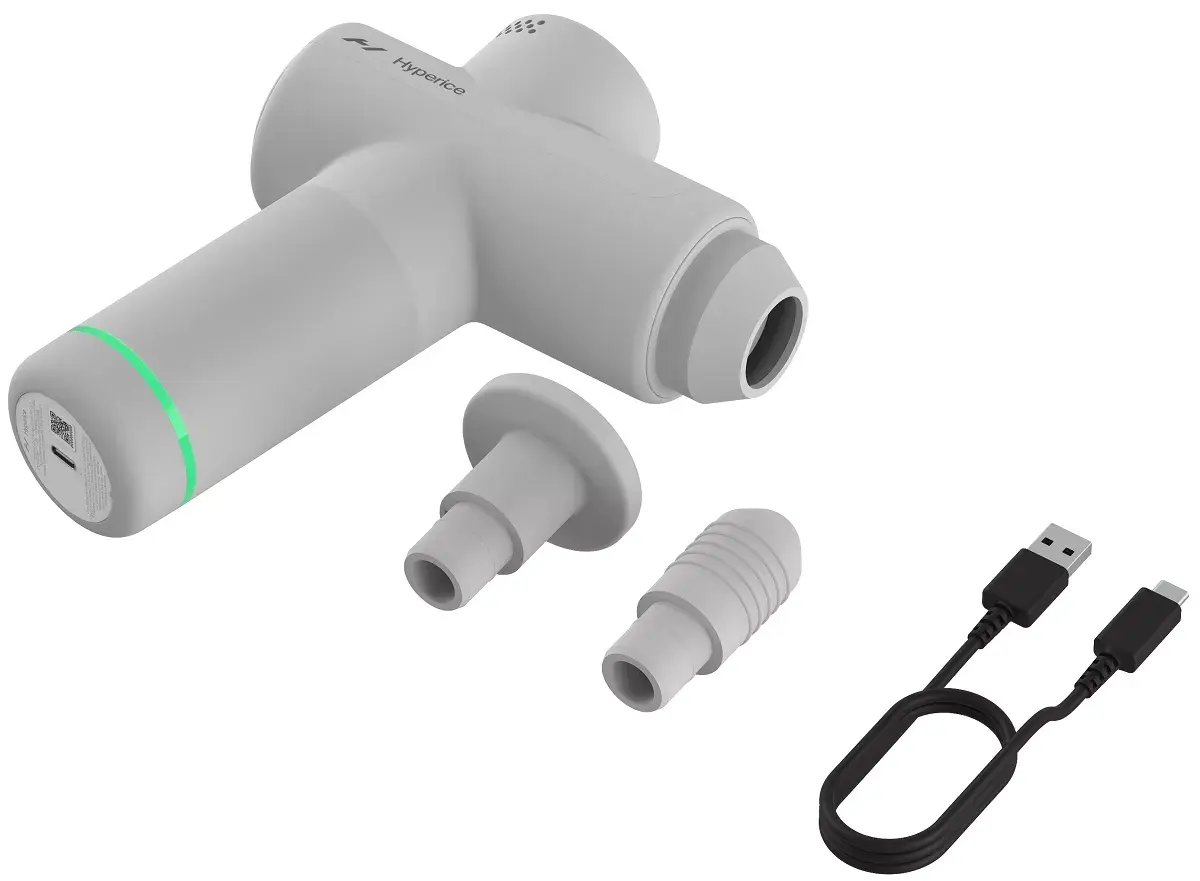 HYPERICE Hypervolt GO 2 percussive massage gun Photo 5