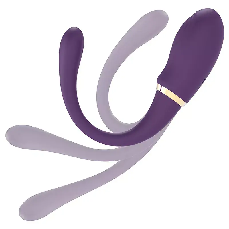 Вибратор TREASURE MERLIN DOUBLE COUPLE VIBRATOR Photo 4