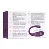 Вибратор TREASURE MERLIN DOUBLE COUPLE VIBRATOR Photo 9