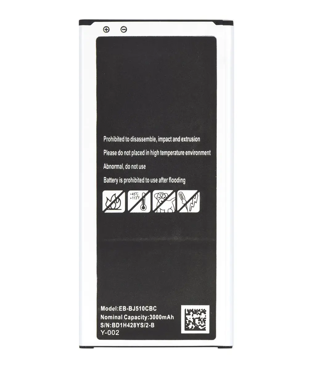 For Samsung EB-BJ510CBE litija jonu akumulators