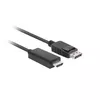 LANBERG DisplayPort to HDMI gender changer CA-DPHD-11CC-0018-BK Photo 2