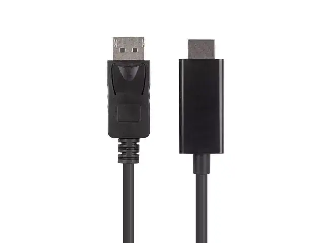 LANBERG DisplayPort to HDMI gender changer CA-DPHD-11CC-0018-BK Photo 3