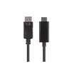 DisplayPort uz HDMI kabelis LANBERG CA-DPHD-11CC-0050-BK Photo 2