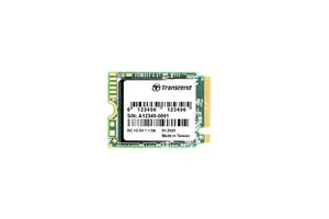 SSD diskdziņš Transcend 256 GB M.2 PCI Express 3.0 NVMe 3D NAND MTE300S