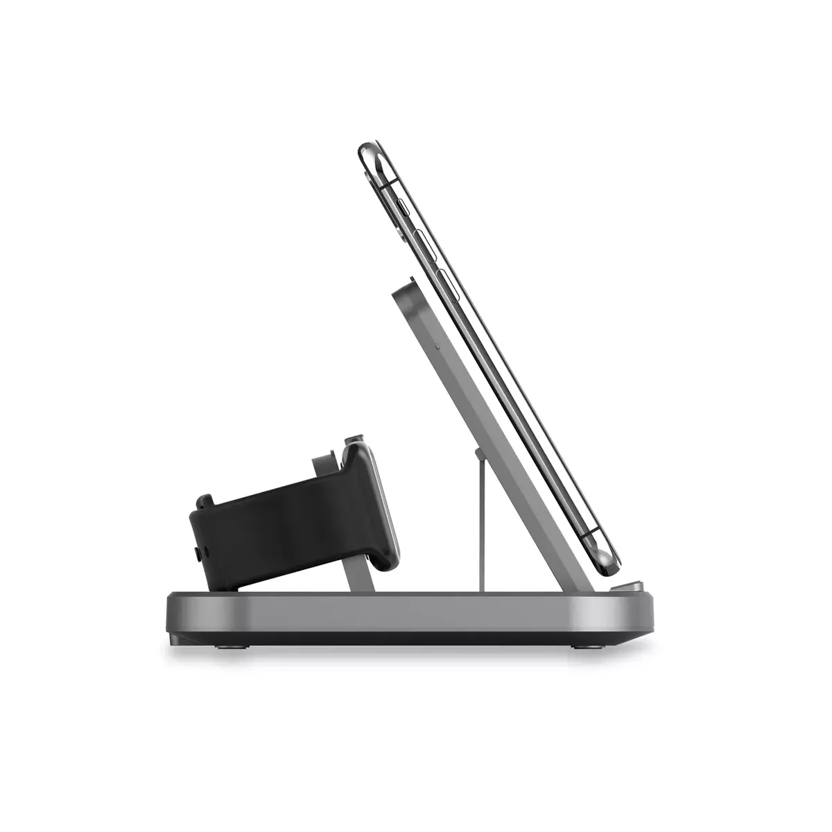 Veho DS-7 Qi wireless multi-charging station Photo 4
