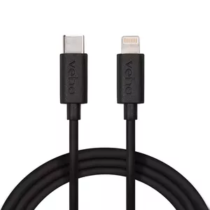 Veho USB-C to Lightning Charge and Sync Cable 1m 3.3ft
