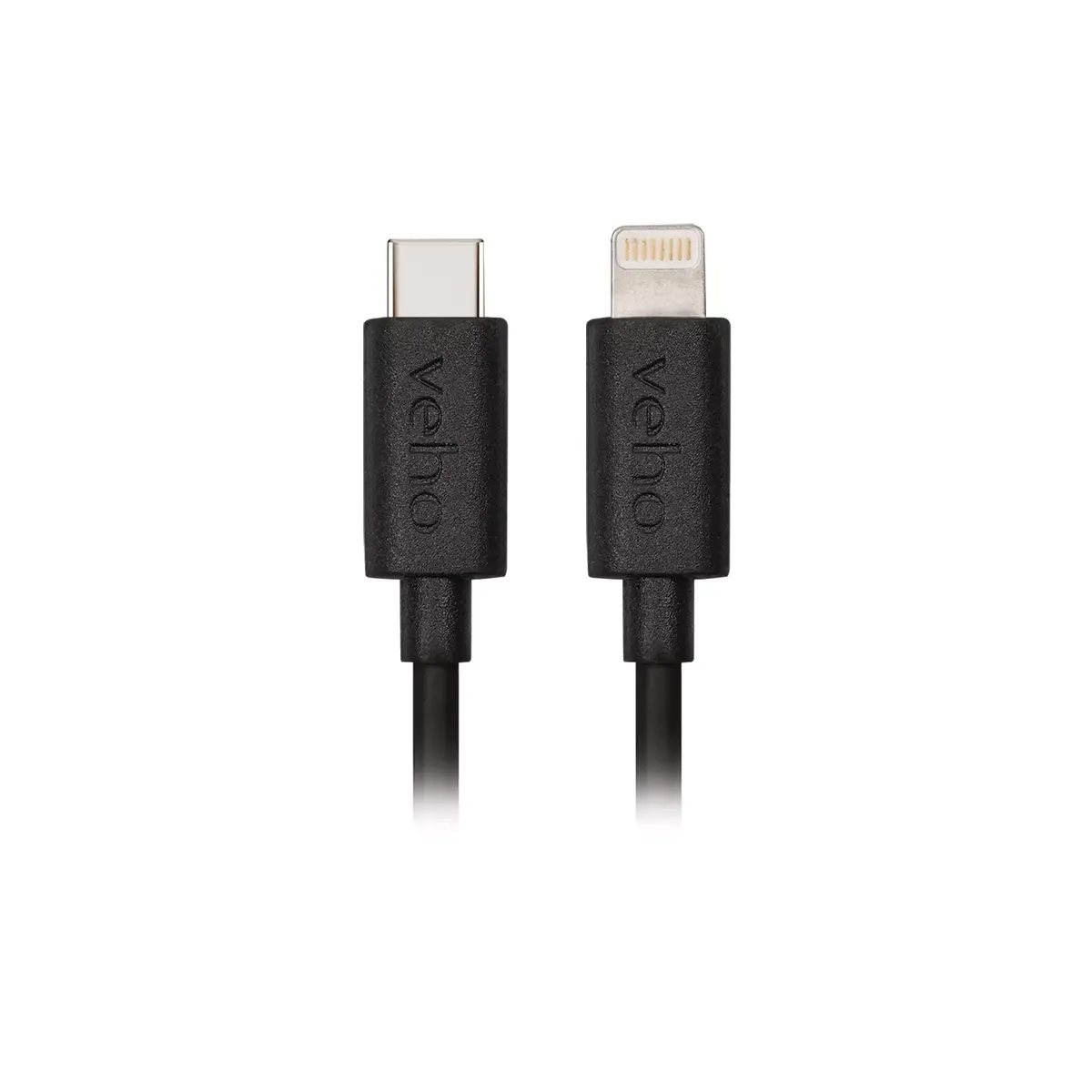 Кабель Veho USB-C на Lightning Photo 3