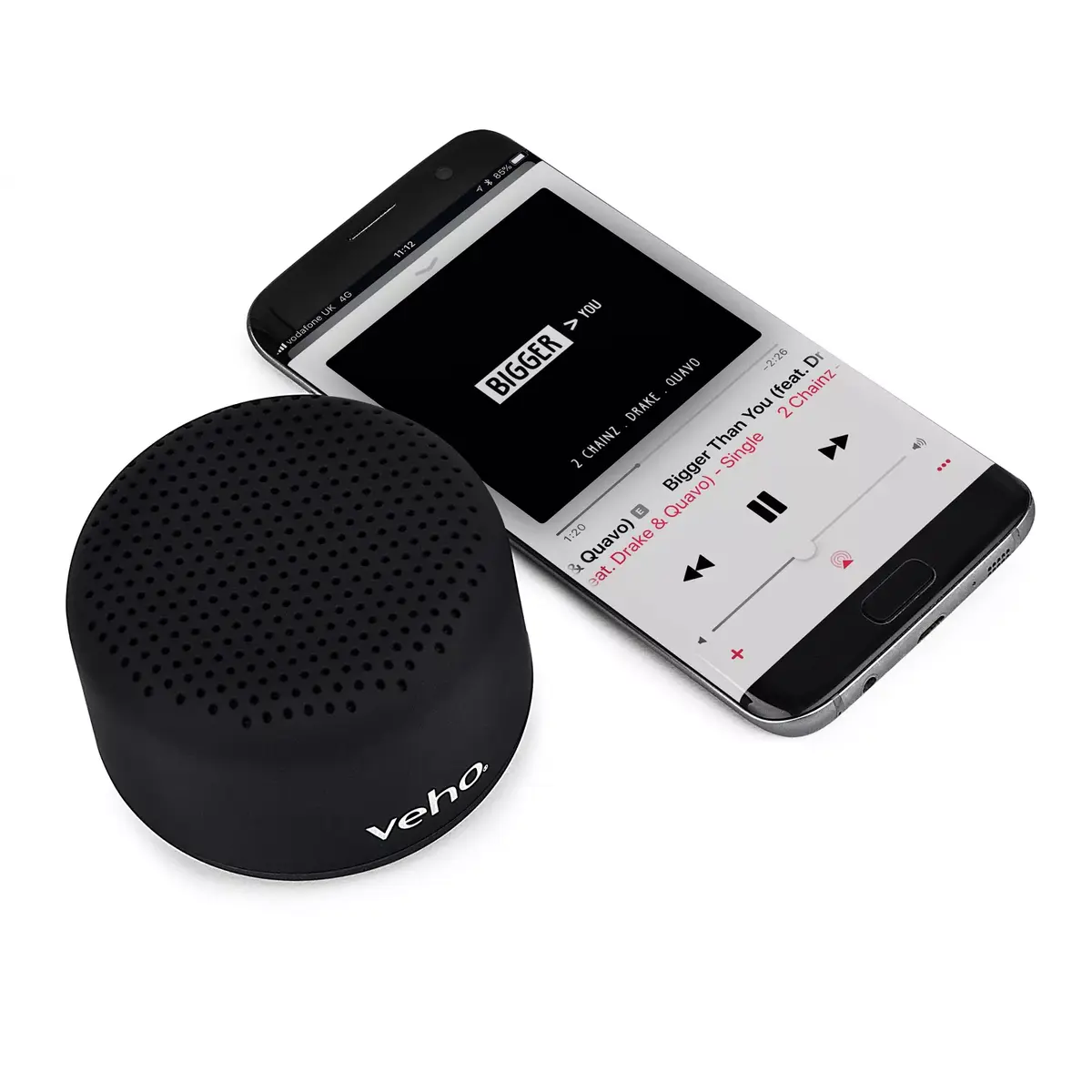 Портативная Bluetooth-колонка Veho M3 Photo 4