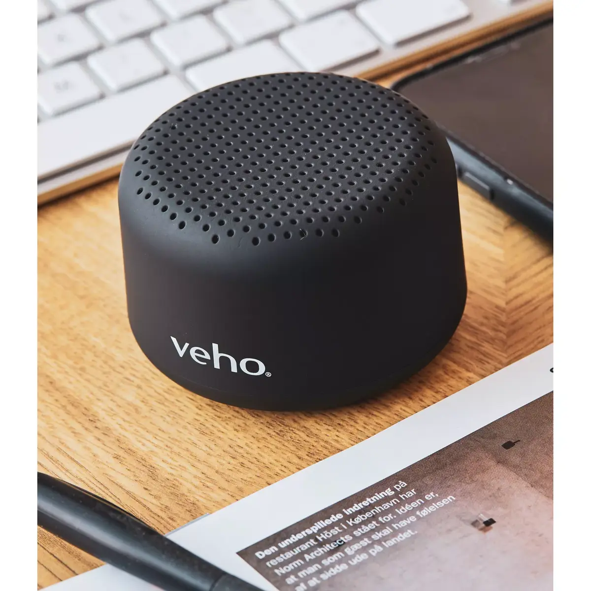 Портативная Bluetooth-колонка Veho M3 Photo 7