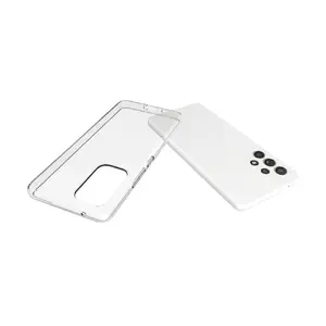 Прозрачный силиконовый чехол Evelatus для Samsung Galaxy A04s / A13 5G, 1.5 мм TPU
