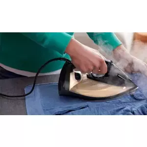 SteamGlide Elite soleplate — vienmērīgs slīdējums