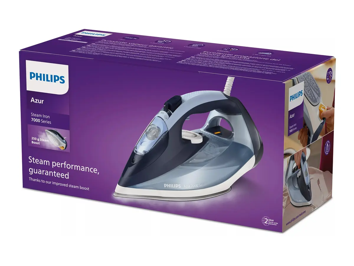 Паровой утюг Philips 7000 series DST7020/20 Photo 10