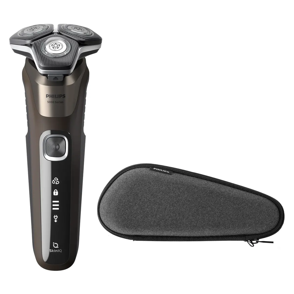 Philips SHAVER Series 5000 S5886/30 Rotējošais