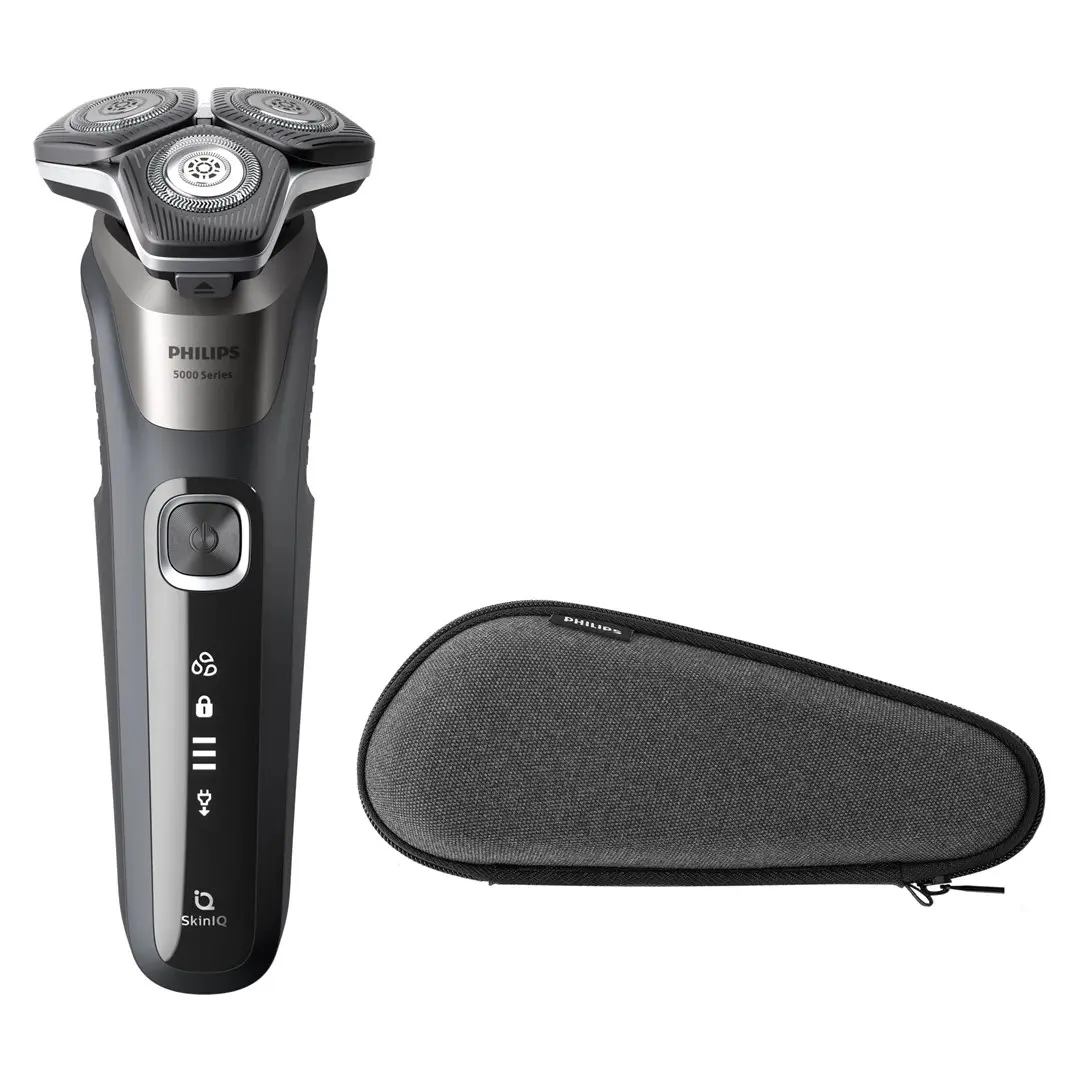 Philips Series 5000 S5887/30 Shaver Photo 3