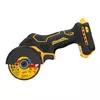 Bezvadu universālais griezējinstruments DeWalt DCS438N-XJ 18 V Photo 2
