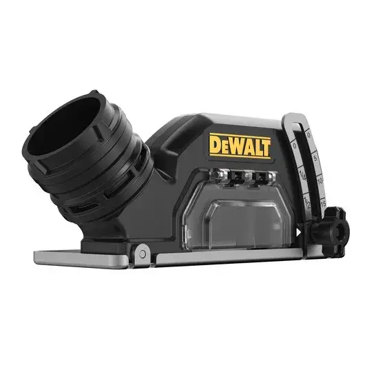 Bezvadu universālais griezējinstruments DeWalt DCS438N-XJ 18 V Photo 3