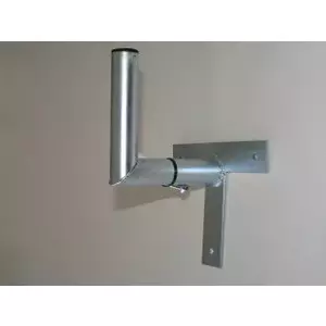 Antenas stiprinājums K20T32 T-veida 20 cm, caurules diametrs 3,2 cm