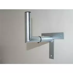Antenas stiprinājums K25T32 25 cm T‑veida ar caurules diametru 3,2 cm