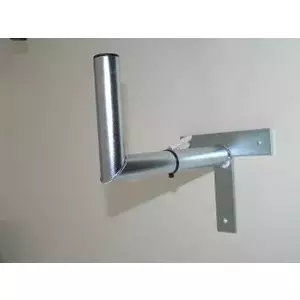 Antenas kronšteins K30T42 T‑veida, 30 cm, diametrs 4.2 cm