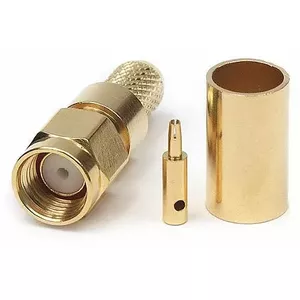 rSMA Male Connector OEM RSMAM with Internal Thread