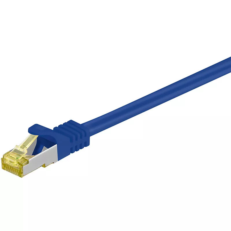 Goobay CAT7 RJ-45 tīkla kabelis 0