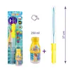Burbuļu komplekts TUBAN Burbuļu zobens 250 ml Photo 2