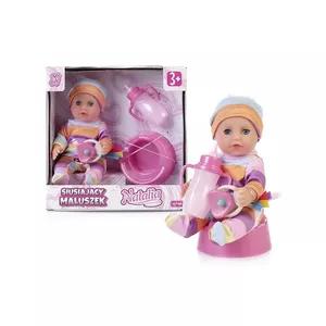 Doll Natalia peeing baby 17 cm