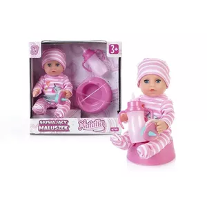 Doll Natalia peeing baby 17 cm