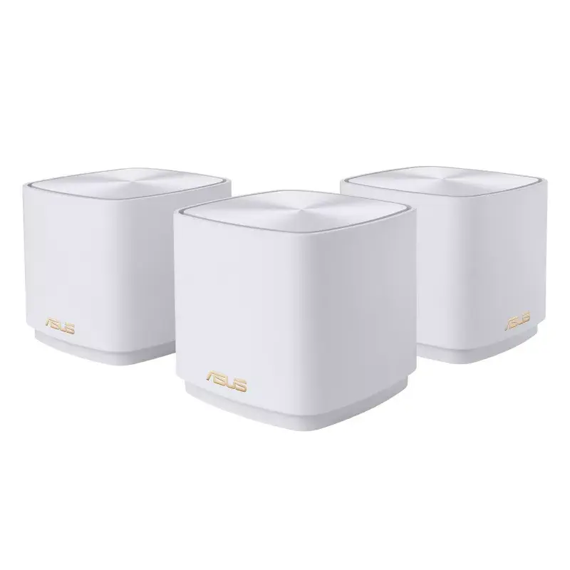 ASUS ZenWiFi XD4 Plus AX1800 mesh maršrutētājs (3 gab.) Photo 4