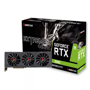 Видеокарта NVIDIA GeForce RTX 3080 10 ГБ GDDR6X