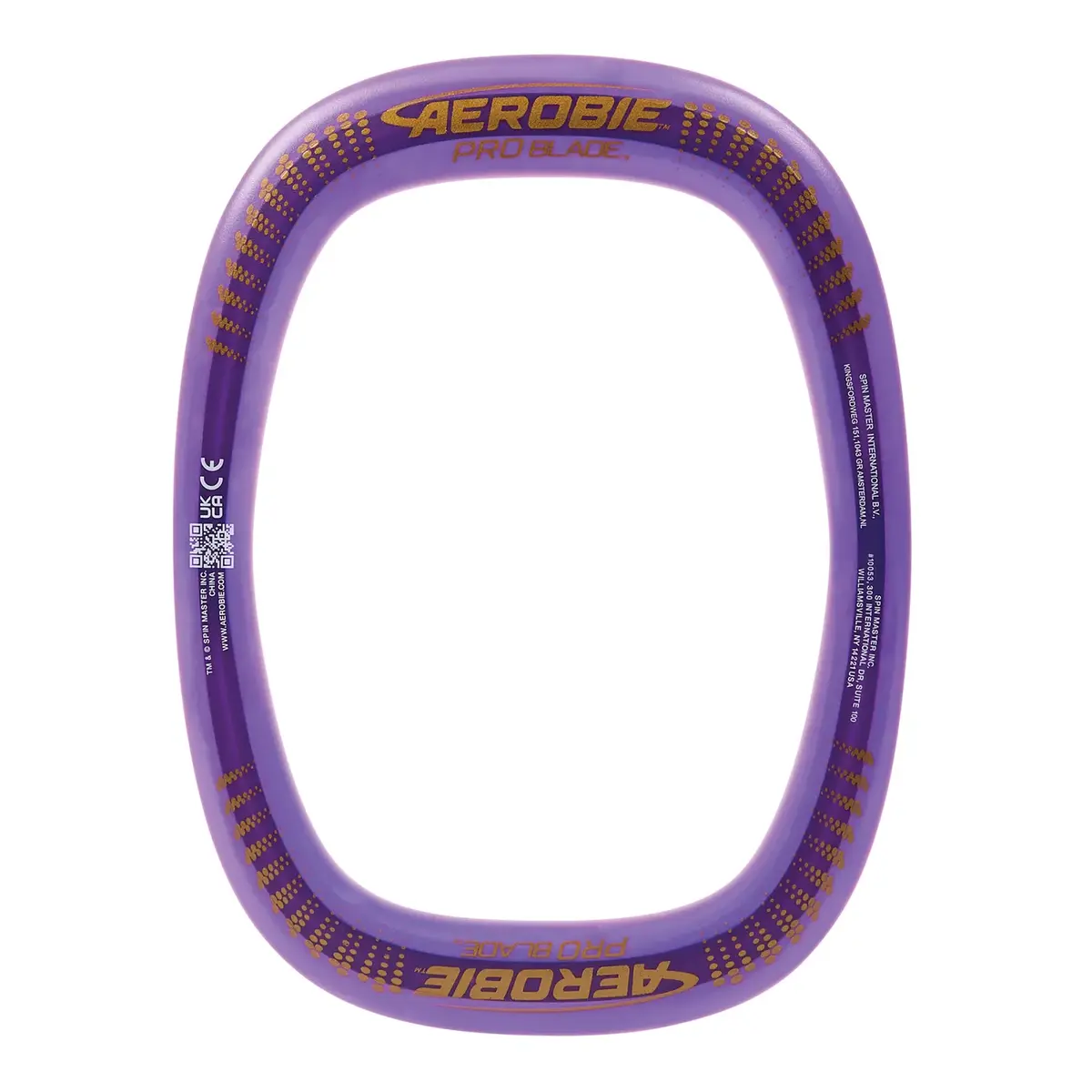 Spinmaster Aerobie Pro Blade летающий диск Photo 2