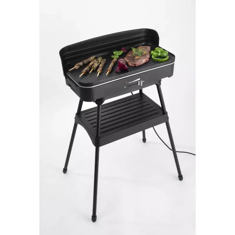 Электрический гриль Fritel BBQ 2246 Photo 2