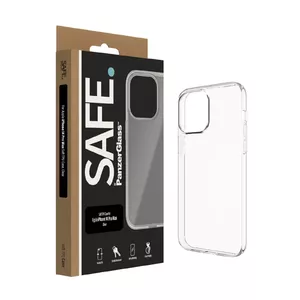 PanzerGlass SAFE CASE IPHONE 22 6.7 PRO MAX TRANSPARENT 2022 6.7IN PRO MAX mobilo telefonu apvalks Aploksne Caurspīdīgs