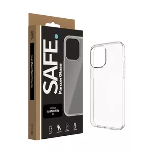 PanzerGlass SAFE CASE IPHONE 2022 6.7IN MAX TRANSPARENT 2022 6.7IN MAX mobilo telefonu apvalks Aploksne Caurspīdīgs