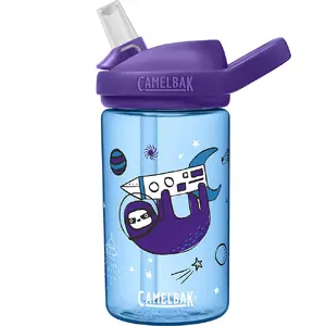 CamelBak eddy+ 400 ml Tritan Bottle Blue Purple White