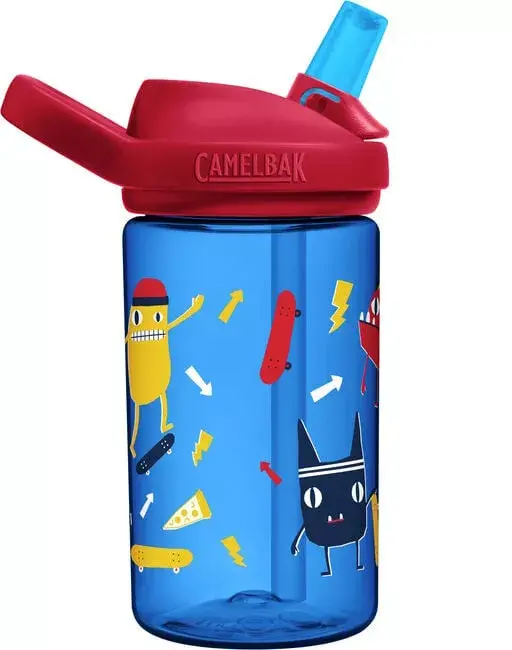 Бутылка CamelBak Eddy+ 400 мл Photo 3