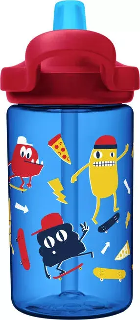 Бутылка CamelBak Eddy+ 400 мл Photo 4