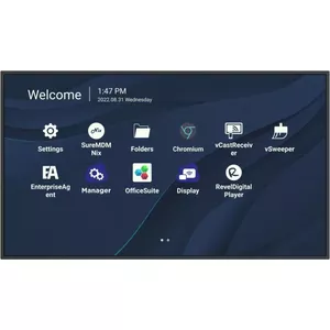 Signage Display Viewsonic CDE4330 43 inch