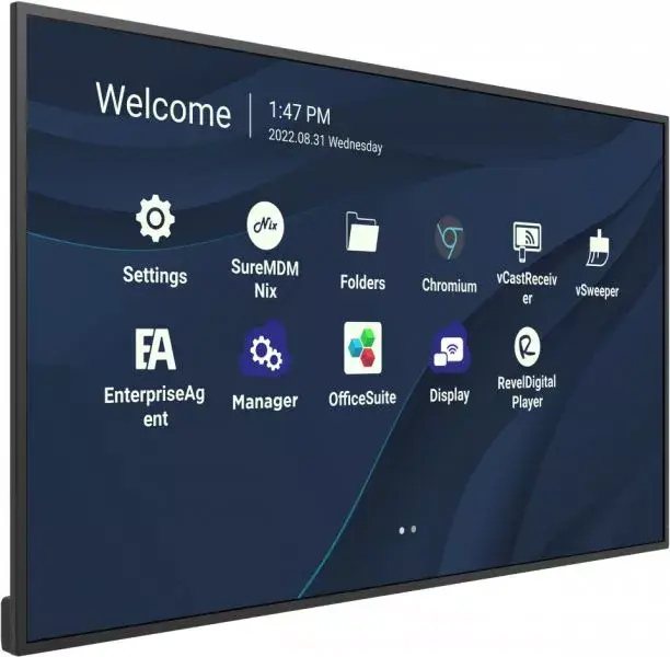 Signage Display Viewsonic CDE4330 Photo 2
