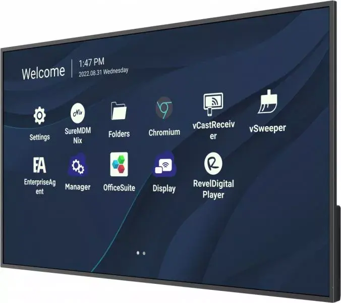 Signage Display Viewsonic CDE4330 Photo 3