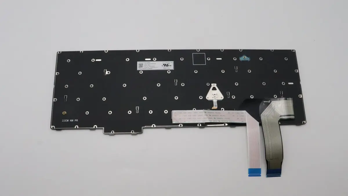 Klaviatūra Lenovo 5N21D93797 ThinkPad P16s Gen