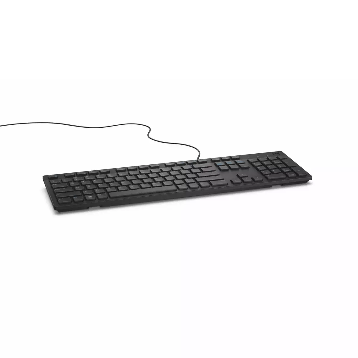Клавиатура DELL KB216 Универсальная USB QWERTY UK Photo 2
