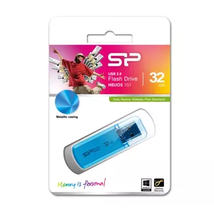 USB флеш-память Silicon Power 32 ГБ USB Type-A 2.0 Helios 101